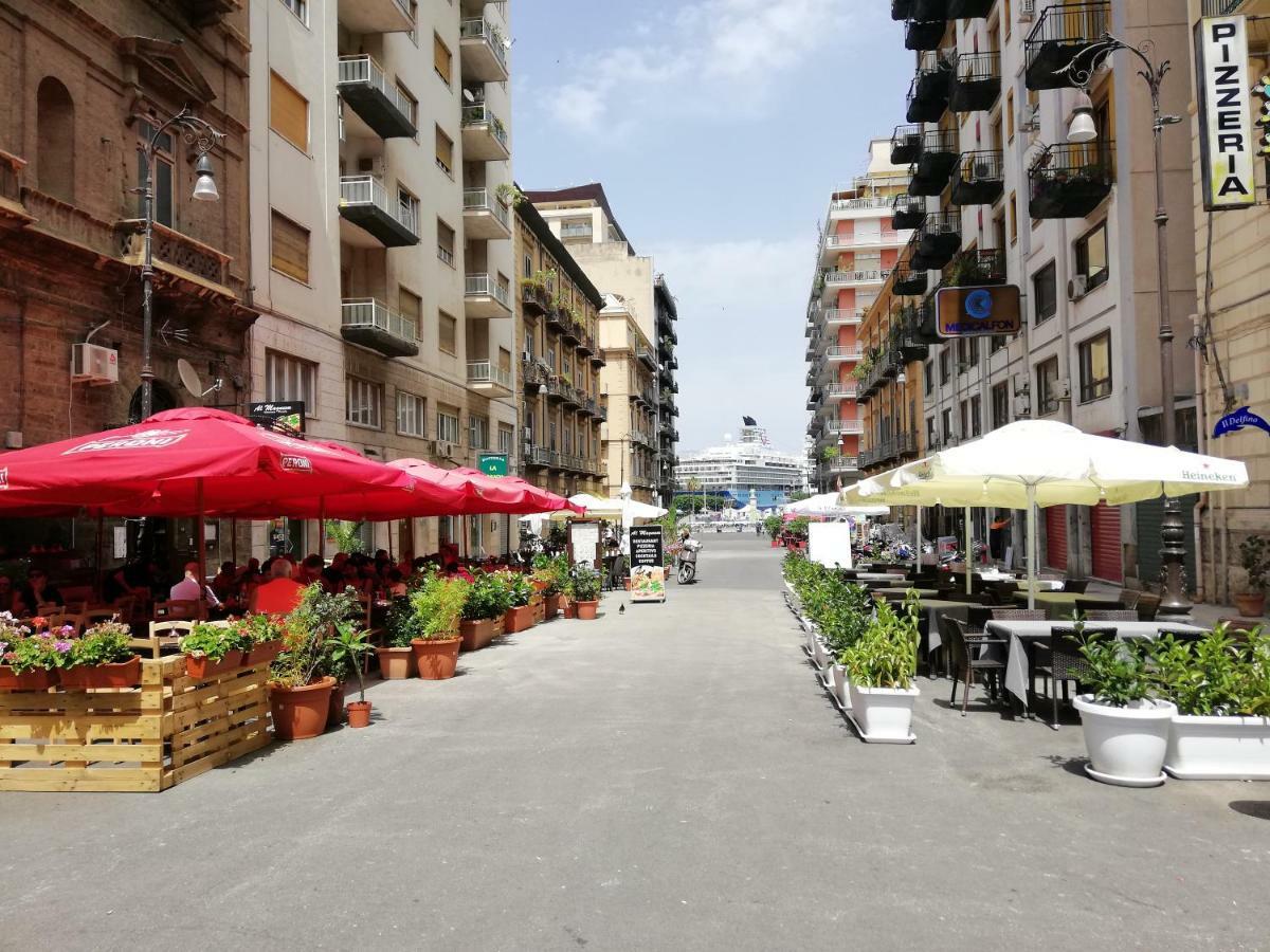 Gasthuis Politeamari Palermo
